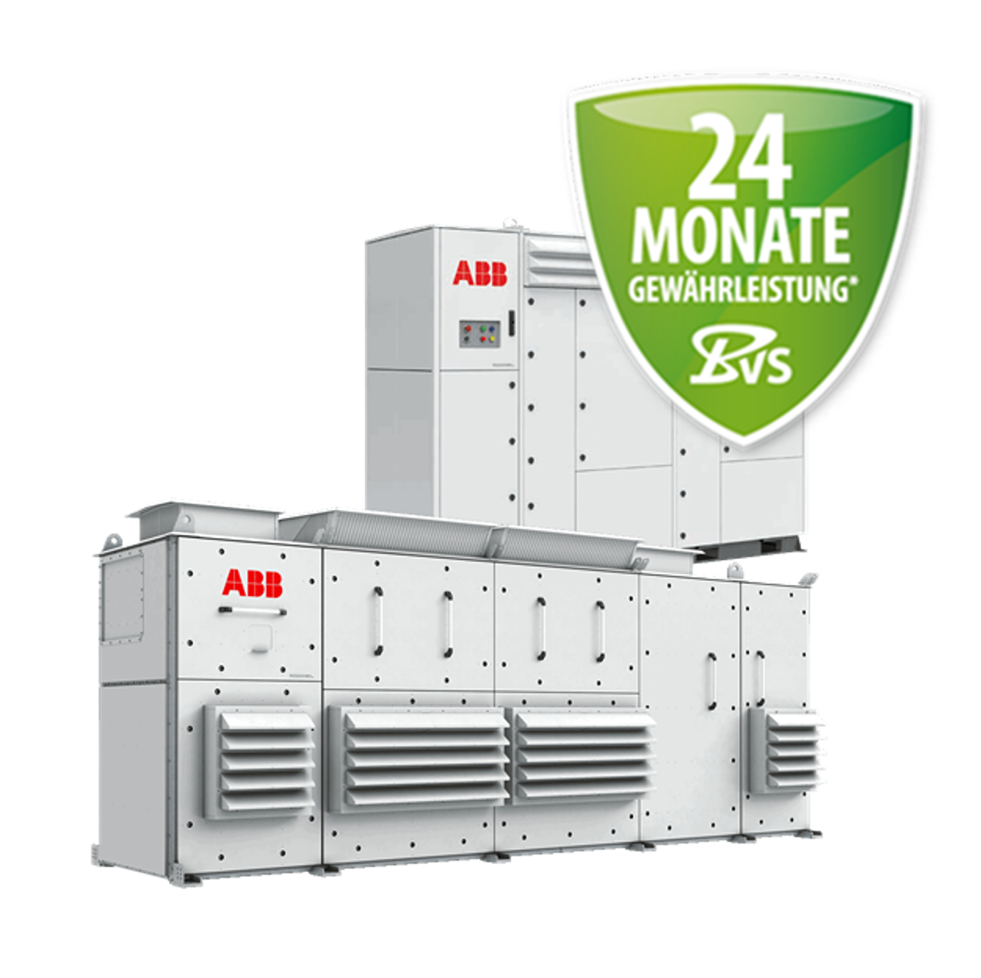 ABB Aurora Power-One Zentralwechselrichter – Produktüberholende Reparaturen & Service