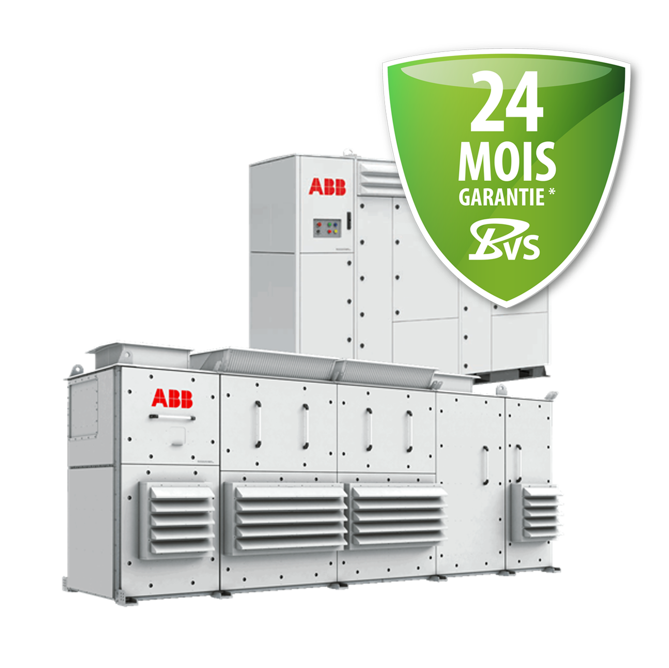 ABB Aurora Power-One Onduleurs centraux - Réparation et service de révision des produits