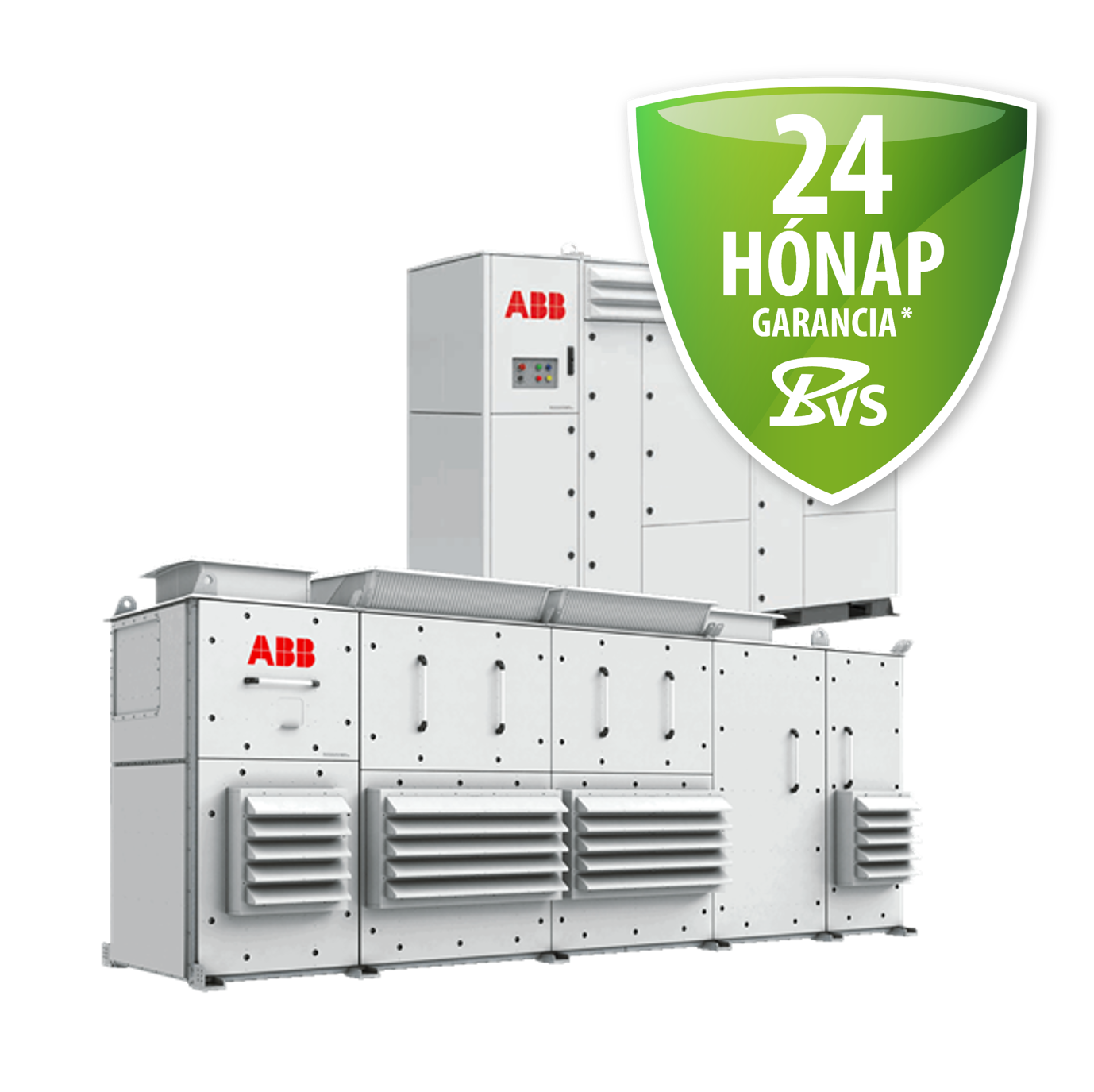 ABB Aurora Power-One központi inverterek - Termékfelújítás, javítás és szervizelés