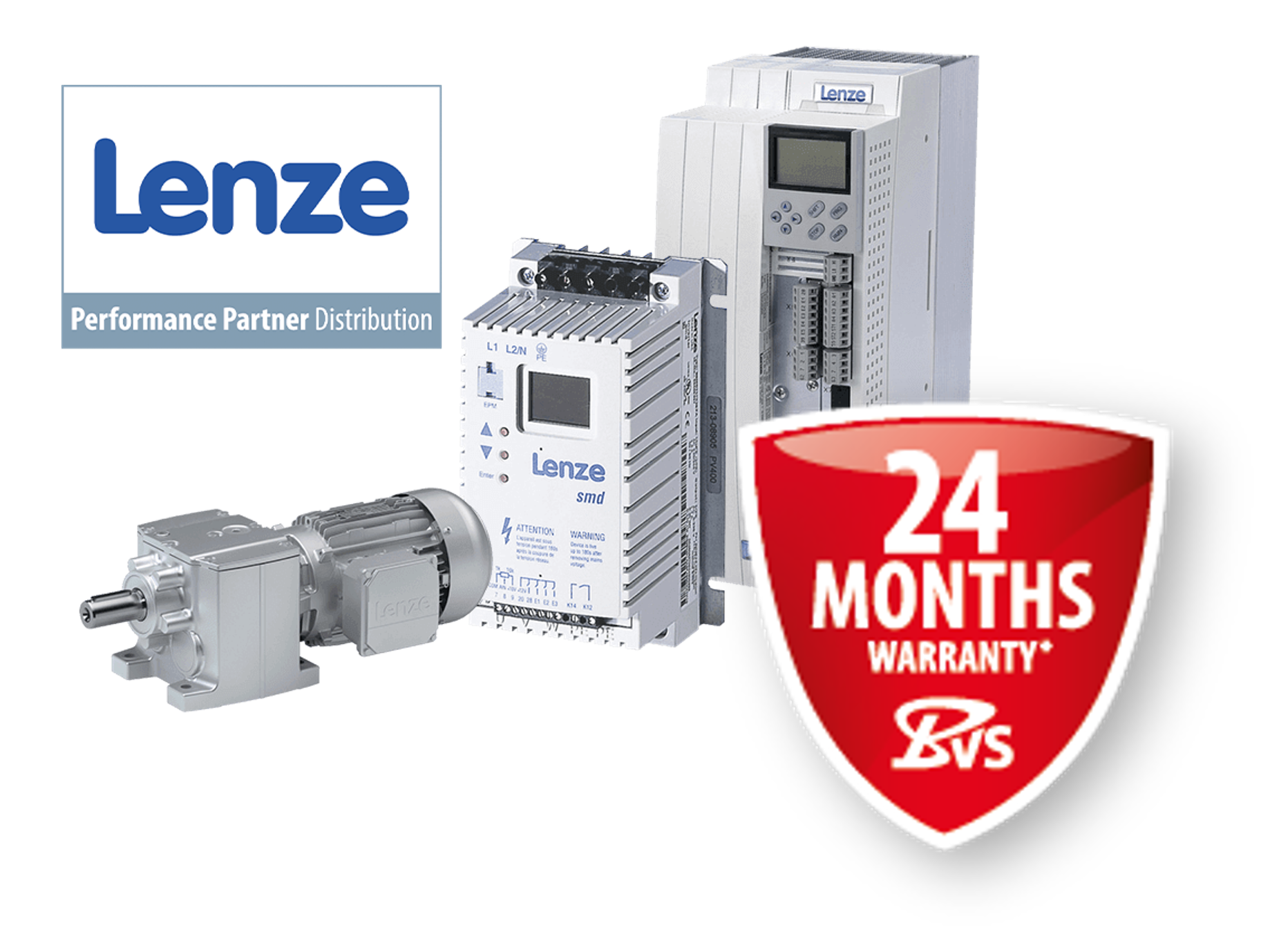 Lenze | Reconditioning repairs, refurbished spare parts, new parts, service