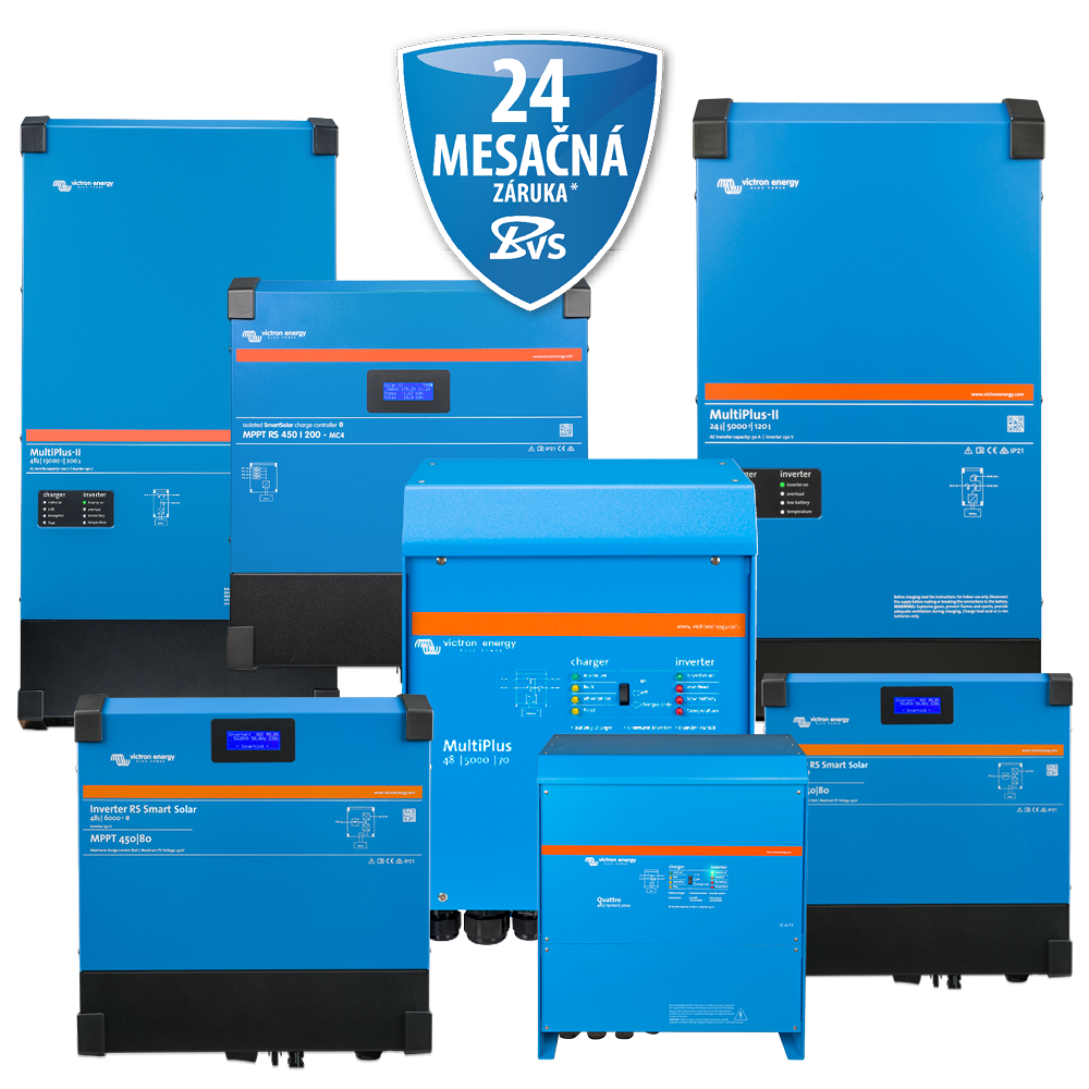 Victron Energy | Opravy s Renováciou Produktov, Náhradné Diely, Nové Diely, Servis