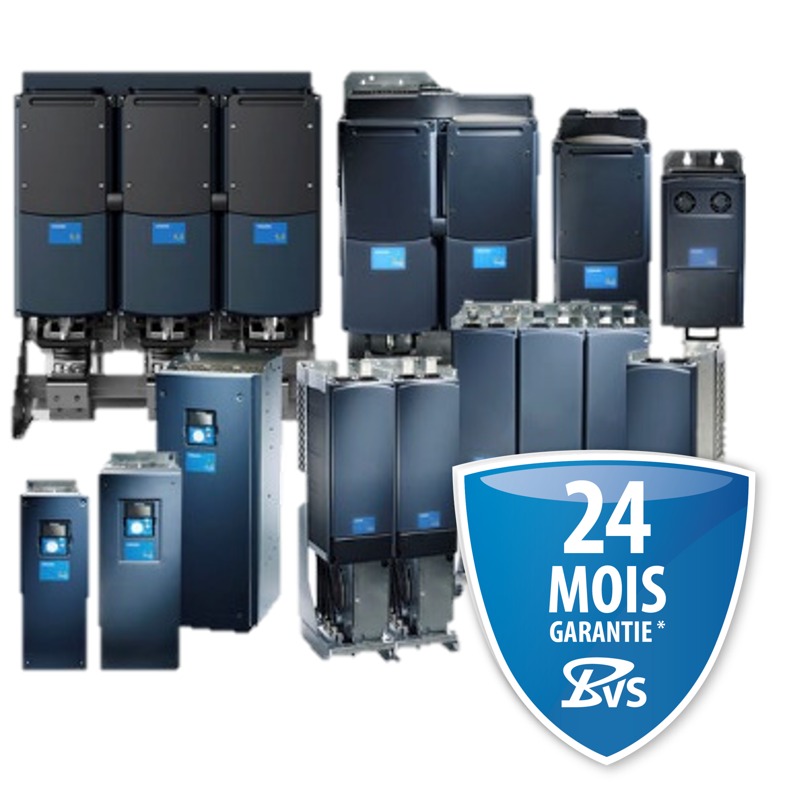 Danfoss Vacon | Réparations avec rénovation des produits, Pièces de rechange, Pièces neuves, Service
