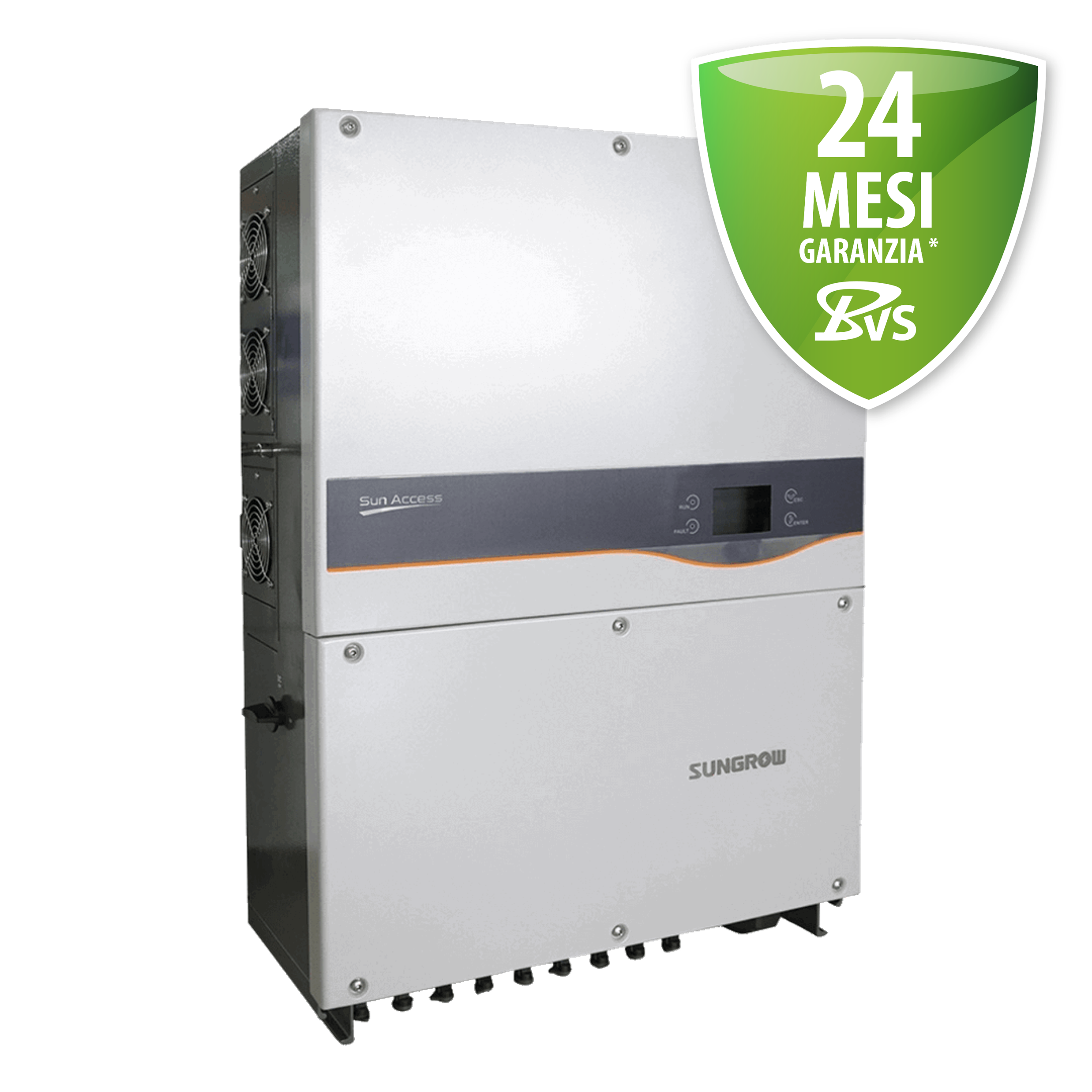Riparazione degli inverter di stringa Sungrow Riparazione degli inverter di stringa Sungrow