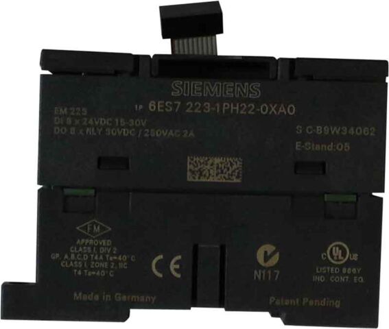 6ES7223-1PH22-0XA0
