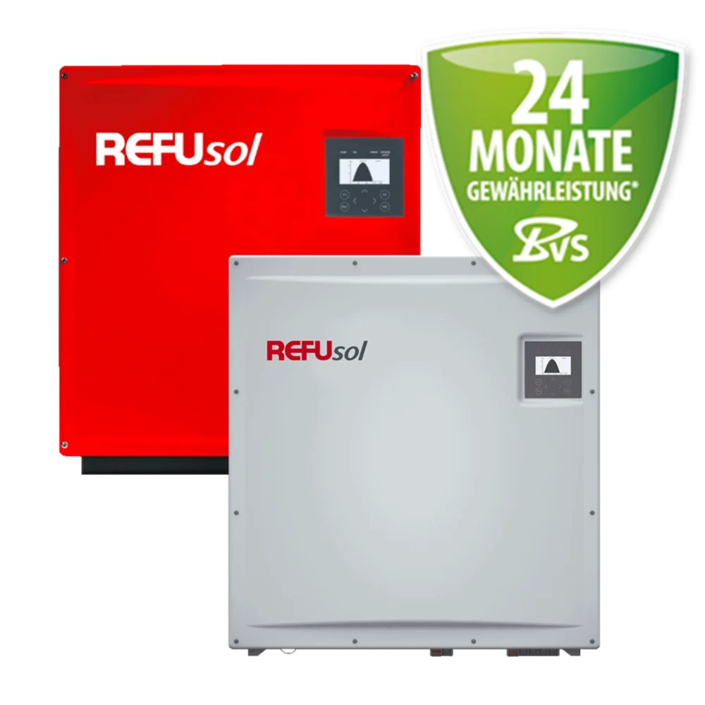 REFUsol String-Wechselrichter – Produktüberholende Reparaturen & Service REFUsol String-Wechselrichter – Produktüberholende Reparaturen & Service