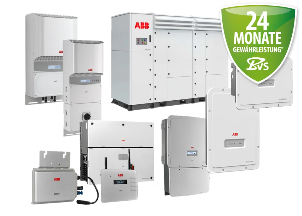  ABB Aurora Power-One Wechselrichter: Produktüberholende Reparaturen & Service