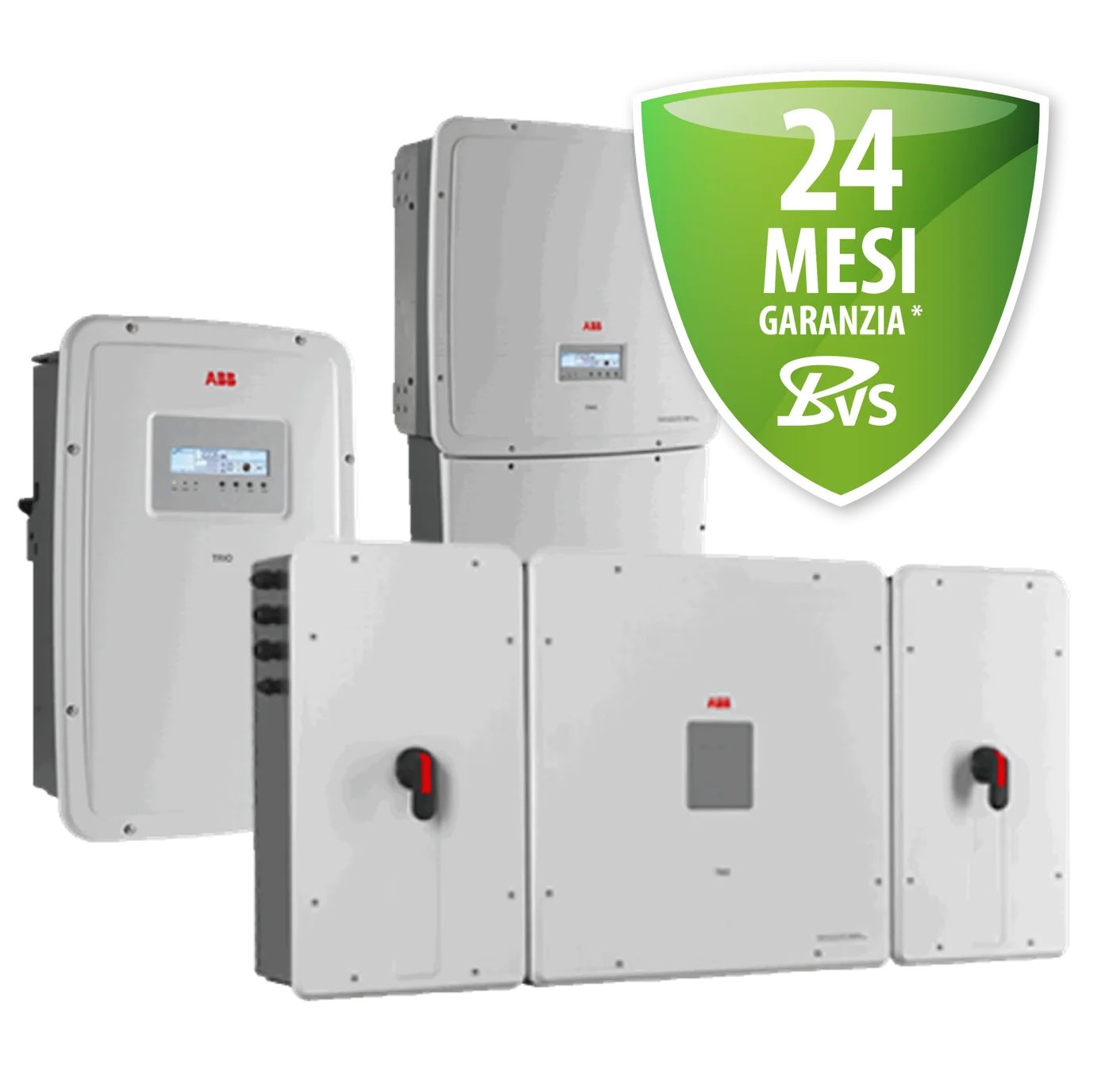 ABB TRIO repair and service with a 24 months warranty ABB TRIO repair and service with a 24 months warranty