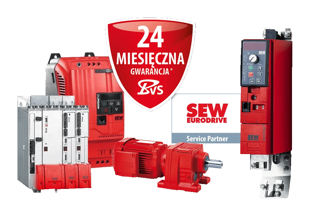 SEW | Regeneracja produktów, części zamienne, nowe części, serwis SEW | Regeneracja produktów, części zamienne, nowe części, serwis