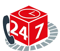 24/7 Würfel