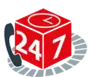 24/7 Würfel